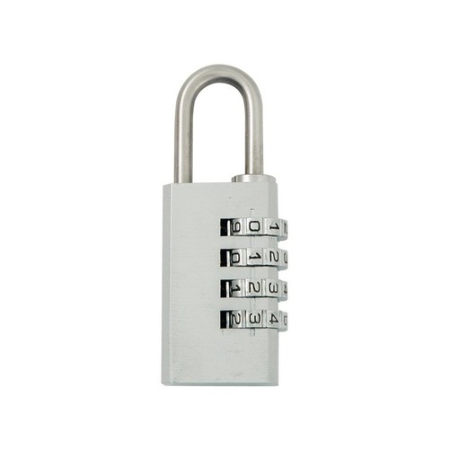 Lucchetto acciaio inox - inox, con