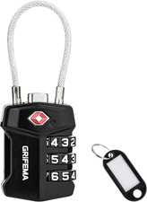 Lucchetti TSA Con Combinazione