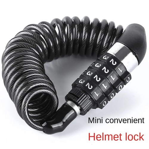 Lucchetto casco moto - casco, e
