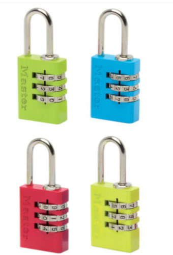 Master lock lucchetto con - lock,