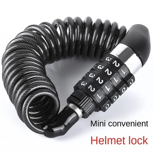 Lucchetto casco moto bici - casco,