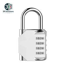 Lucchetto a Combinazione 1Pc