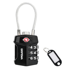 Lucchetto TSA per Valigia con