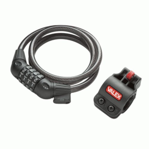 Valex lucchetto spirale - valex, a