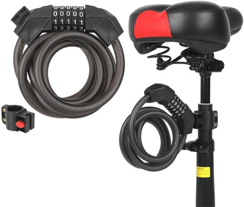 Lucchetto per bicicletta con - per,