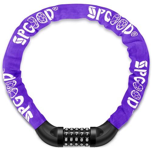 Spgood lucchetto bici - spgood,