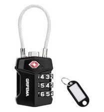 Lucchetto con Combinazione a 3