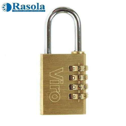 Viro lucchetto arco - 33x18, mm