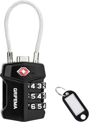 Grifema lucchetto tsa con - grifema,