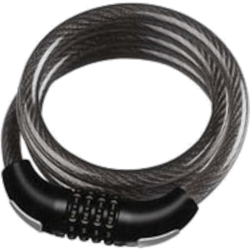 Lucchetto cavo acciaio - , con