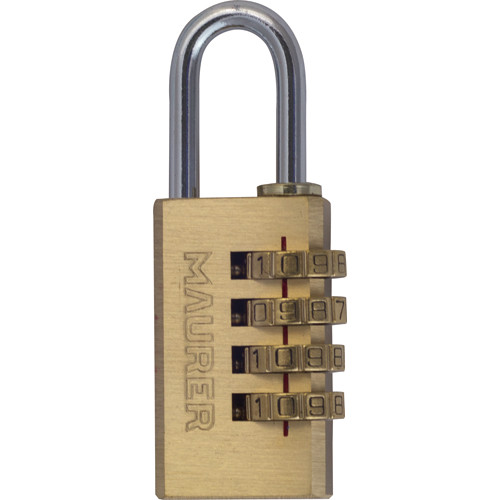 Lucchetto combinazione con - a,