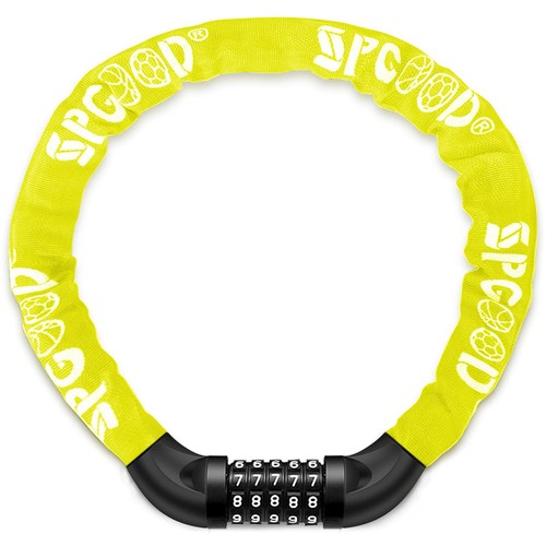 Spgood lucchetto bici - lucchetto,