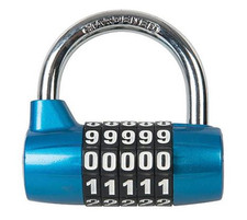 Lucchetto in lega di zinco con