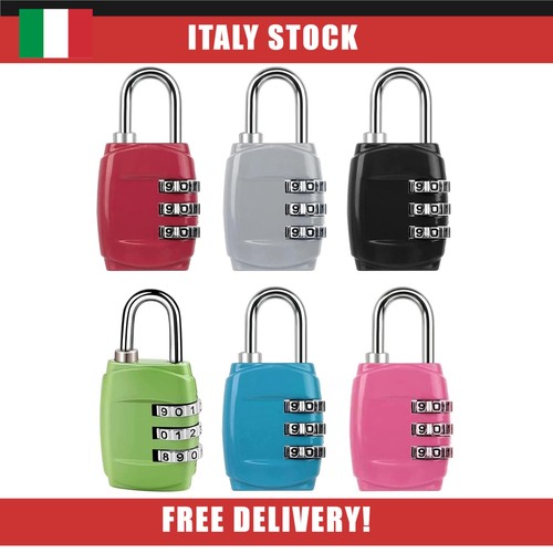 Pezzi lucchetto - 6,