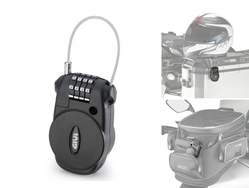 S220 givi lucchetto cavo - lucchetto, a