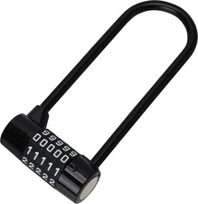 Lucchetto Con Combinazione a 5