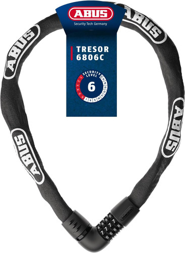 Abus lucchetto catena tresor - abus, a