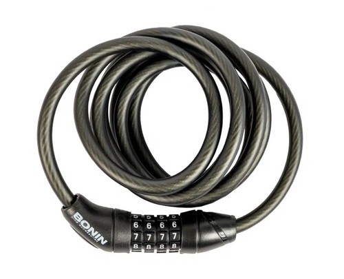 Bonin lucchetto spirale - bonin,
