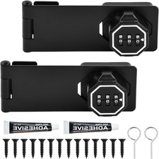 Lucchetto a Combinazione a 3