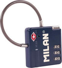 ® Lucchetto Metallico TSA Con