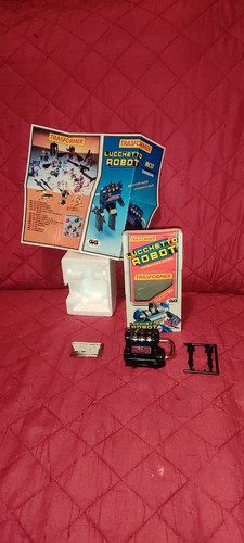 Trasformers lucchetto robot - trasformers,